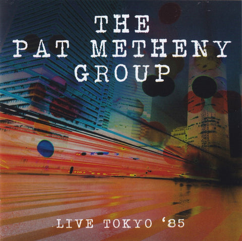 Live Tokyo '85