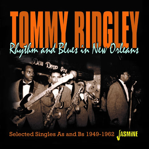 Rhythm & Blues in New Orleans