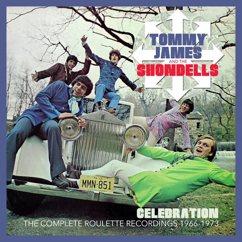 Celebration – The Complete Roulette Recordings 1966-1973