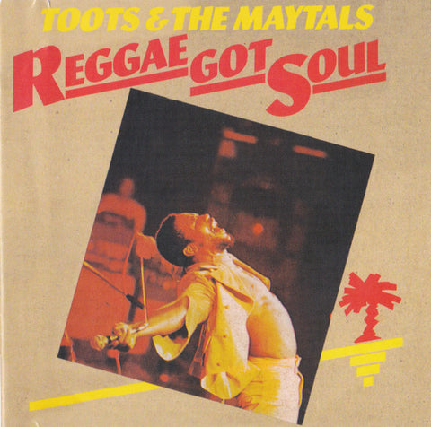 Reggae Got Soul