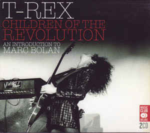 Children Of The Revolution (An Introduction To Marc Bolan)