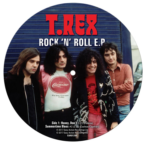 Rock N Roll E.P (Picture Disc)
