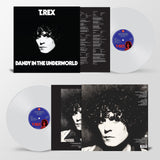 T. Rex Dandy In The Underworld Limited LP 5014797902114