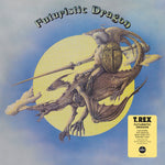 T. Rex Futuristic Dragon Limited LP 5014797902107 Worldwide