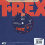 T. Rex Hot Love Limited 7 / Red Vinyl 5060446072431