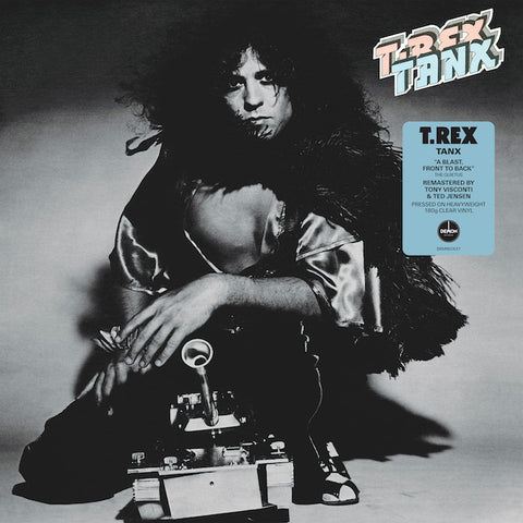 T. Rex Tanx Limited LP 5014797902077 Worldwide Shipping