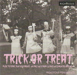 Trick Or Treat: Music To Scare Your Neighbours