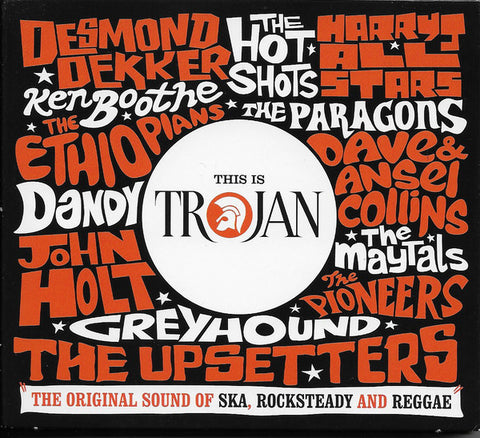This Is Trojan: The Original Sound of Ska, Rocksteady and Reggae