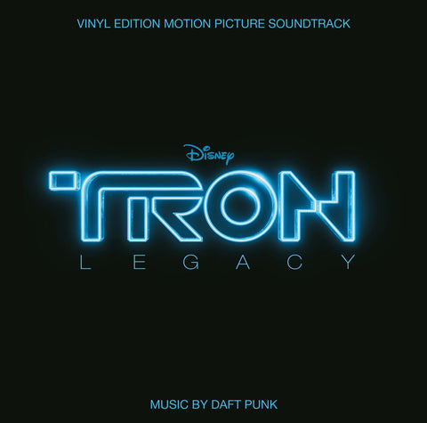 Tron Legacy - Motion Picture Soundtrack (RSD Sept 26th)