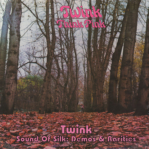 Think Pink + Sound Of Silk: Demos & Rarities