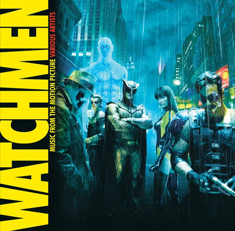 Watchmen OST (Black Friday 2022)