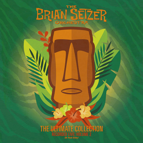 The Brian Setzer Orchestra The Ultimate Collection - Vol 2