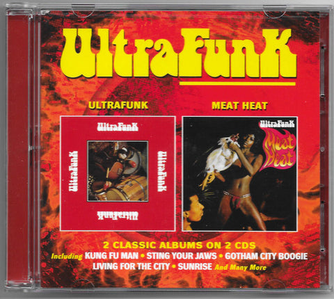 Ultrafunk / Meat Heat