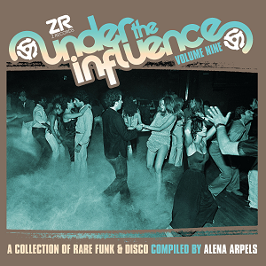 Under The Influence Vol.9 compiled by Alena Arpels