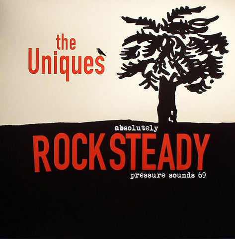 Absolutely Rocksteady [VINYL]