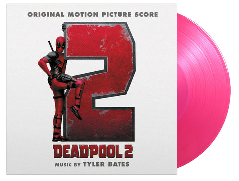 Deadpool 2 Original Soundtrack