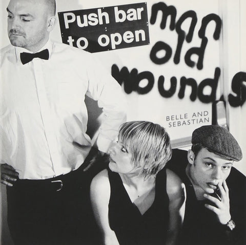 Push Barman To Open Old Wounds (2020 Reissue)