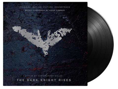 The Dark Knight Rises (Original Soundtrack)