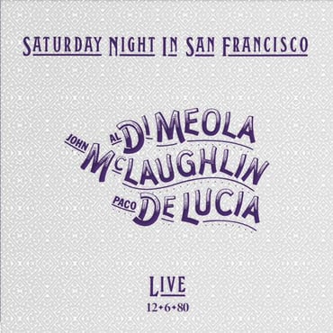 Saturday Night In San Francisco
