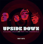 Upside Down #9 - Coloured Dreams From The Underworld