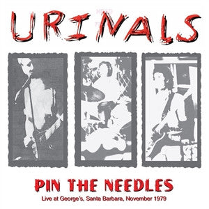 Pin The Needles - Live at Georges, Santa Barbara, November 1979