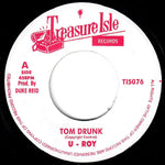 Tom Drunk / Angie La La 7"