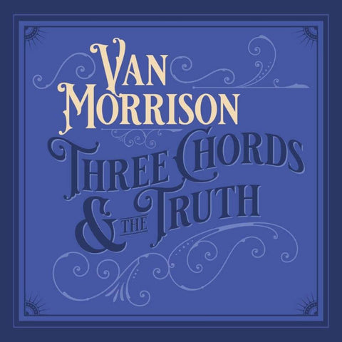 van morrison 3 chord and the truth sister ray