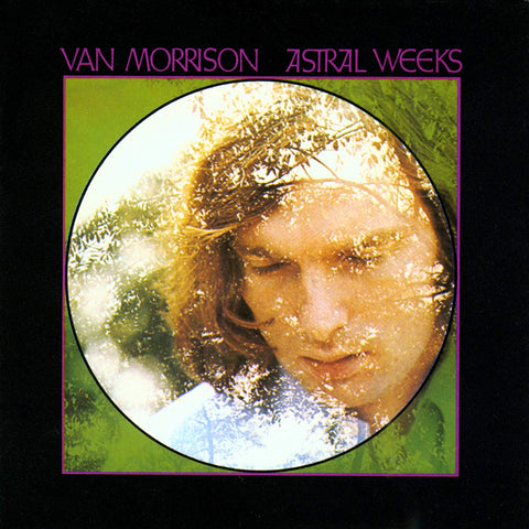 Van Morrison Astral Weeks LP 081227950378 Worldwide Shipping