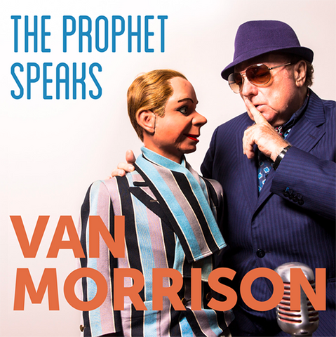 Van Morrison The Prophet Speaks 2LP 602577071737 Worldwide