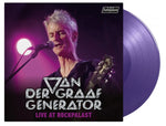 Van Der Graaf Generator LIVE AT ROCKPALAST Limited 3LP