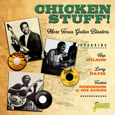 Chicken Stuff! - More Texas Guitar Blasters