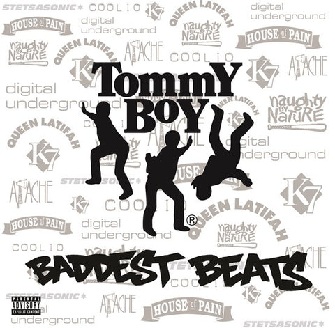 Tommy Boy’s Baddest Beats (Black Friday 2022)
