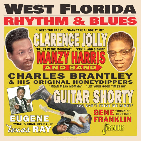 West Florida Rhythm and Blues