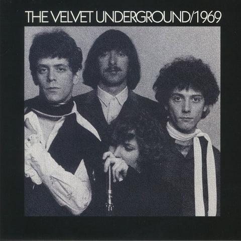 The Velvet Underground 1969 2LP 602557813999 Worldwide