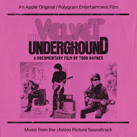 The Velvet Underground: A Documentary Film