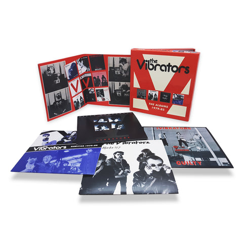 The Albums: 1979-85