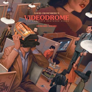 Videodrome : The Complete Restored Score