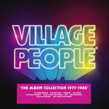 The Village People The Album Collection 1977-1985 10CD