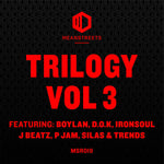 Trilogy Vol. 3 Sampler