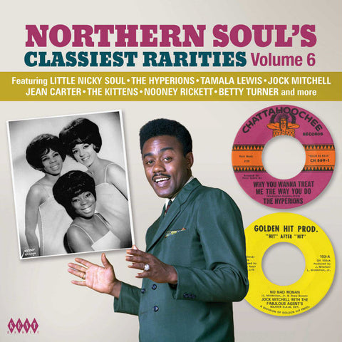 Northern Soul's Classiest Vol 6
