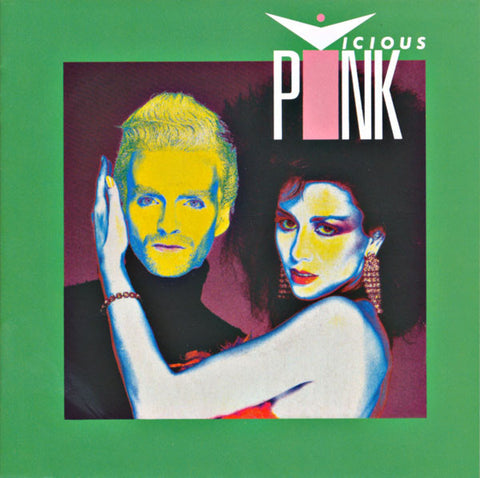 Vicious Pink - Expanded Edition