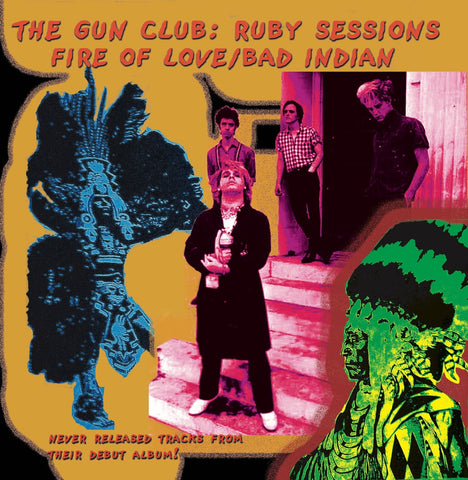 Ruby Sessions (RSD July 21)