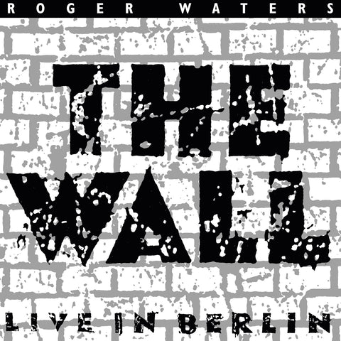 The Wall - Live in Berlin (RSD Sept 26th)