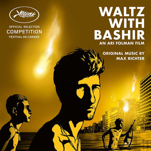 WALTZ WITH BASHIR (OST)
