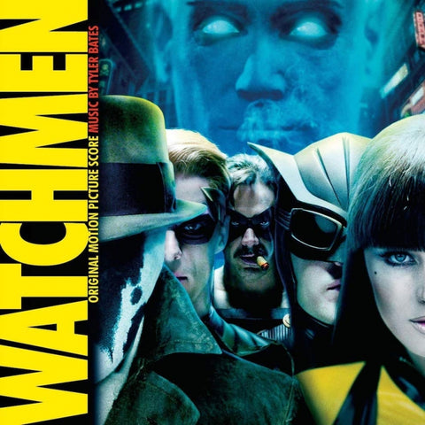 Tyler Bates Watchmen (Original Motion Picture Score) Limited