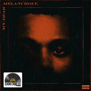 My Dear Melancholy (RSD Aug 29th) – Sister Ray