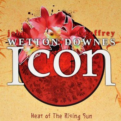 Icon: Heat Of The Rising Sun