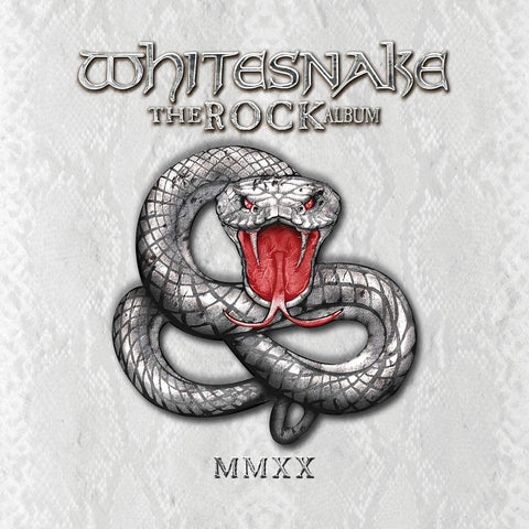 Whitesnake The Rock Album 0190295273262 Worldwide Shipping