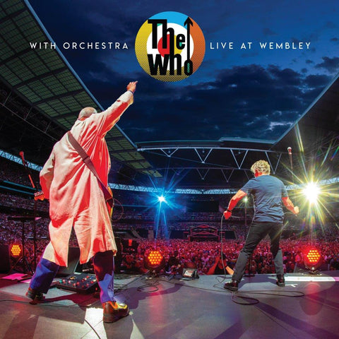 With Orchestra: Live at Wembley