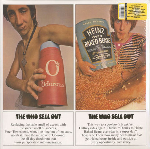 The Who Sell Out [VINYL]